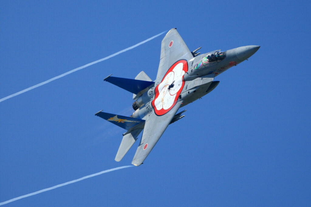 نیروی هوایی ژاپن چه جنگنده هایی دارد؟_دریای تکنولوژی 16 نیروی هوایی ژاپن چه جنگنده هایی دارد؟