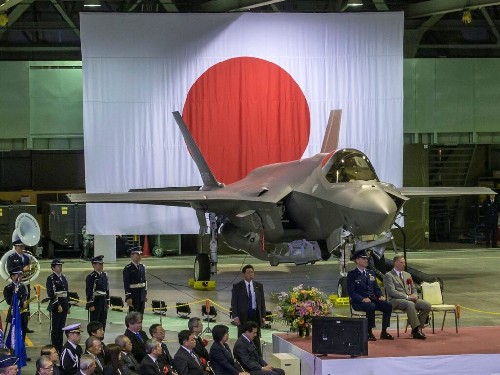 نیروی هوایی ژاپن چه جنگنده هایی دارد؟_دریای تکنولوژی 17 نیروی هوایی ژاپن چه جنگنده هایی دارد؟