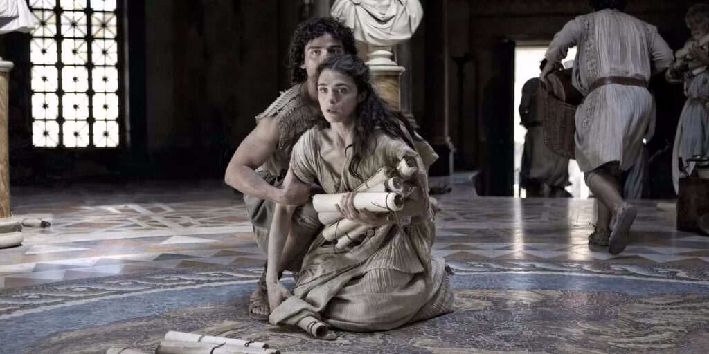 بهترین فیلم های تاریخ سینما در رابطه مصر باستان_دریای تکنولوژی 26 بهترین فیلم های تاریخ سینما در مورد مصر باستان