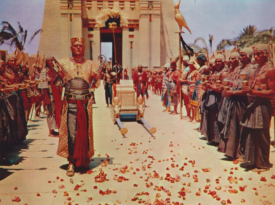 بهترین فیلم های تاریخ سینما در رابطه مصر باستان_دریای تکنولوژی 28 بهترین فیلم های تاریخ سینما در مورد مصر باستان