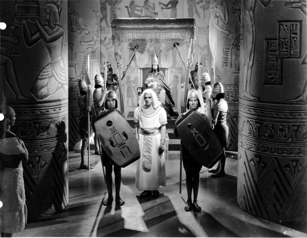 بهترین فیلم های تاریخ سینما در رابطه مصر باستان_دریای تکنولوژی 29 بهترین فیلم های تاریخ سینما در مورد مصر باستان