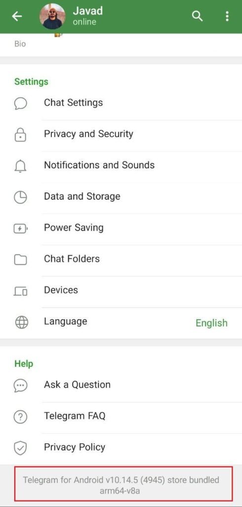 1724559817 50 بازگردانی مخاطبین حذف شده تلگرام ‌ آموزش تصویری ترفند