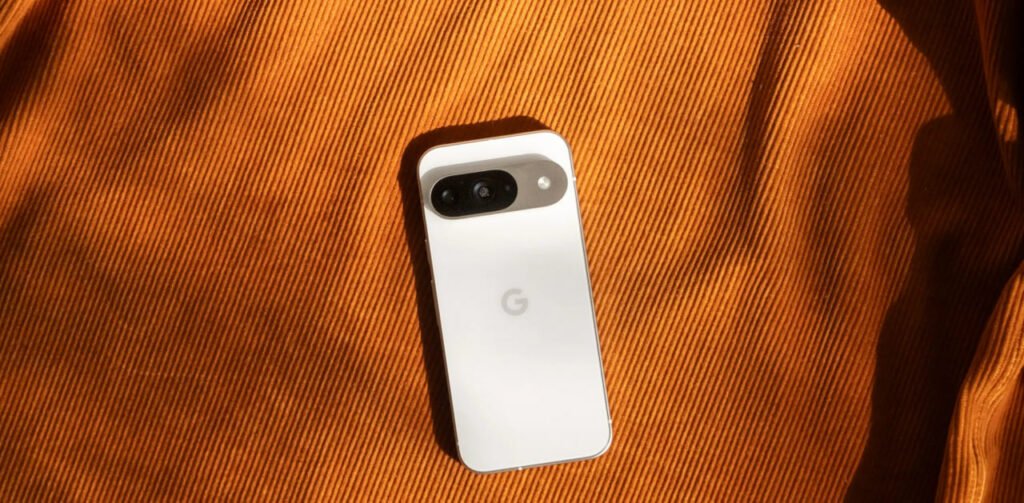 6 دلیلی که برتری تلفنهای پیکسل 9 در برابر آیفون را نشان میدهد_دریای تکنولوژی 16 گوشی پیکسل 9