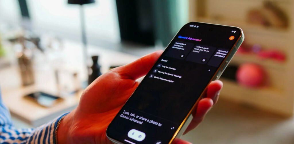 6 دلیلی که برتری تلفنهای پیکسل 9 در برابر آیفون را نشان میدهد_دریای تکنولوژی 15 قابلیتهای هوش مصنوعی سری پیکسل 9
