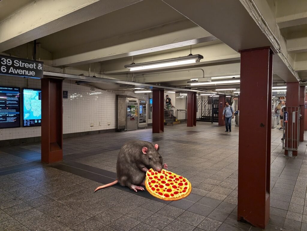 تصاویر هوش مصنوعی پیکسل 9