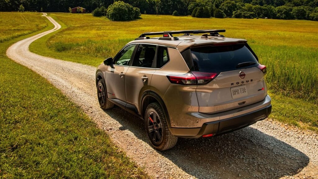 قیمت نیسان ایکس تریل 2025 از 30 هزار دلار اغاز میشود_دریای تکنولوژی 13 قیمت نیسان ایکس تریل