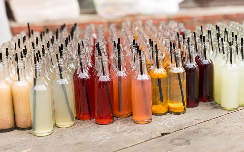 پرسش بسیاری این است: نوشیدنی تخمیری بخریم یا درست کنیم؟