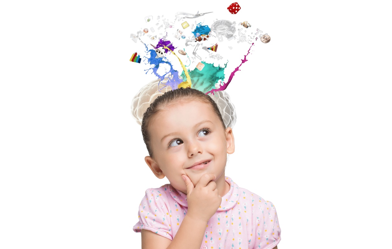 اهمال کاری چیست؟ انواع، علل و راهکارهای مقابله با آن_دریای تکنولوژی 26 فکر کردن دختر بچه