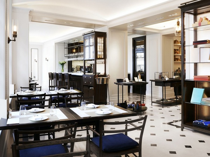 ارگونومی چیست و چه مزایایی دارد؟_دریای تکنولوژی 15 ارگونومی در رستوران