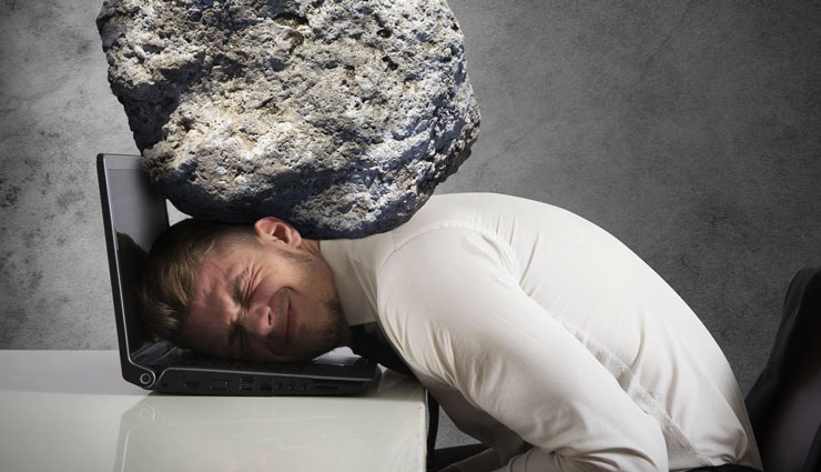 اهمال کاری در درس خواندن؛ عوامل ایجادکننده و مقابله با آن_دریای تکنولوژی 20 تاثیر استرس بر بردن