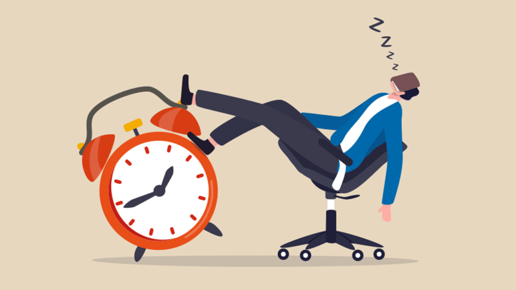 1757556014 938 اهمال کاری شغلی؛ دلایل و راه حل‌ها دریای تکنولوژی