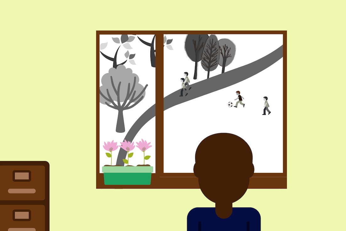 آگورافوبیا یا وحشت بیرون آمدن از خانه؛ علائم، علل و درمان_دریای تکنولوژی 14 آگورافوبیا ترس از فضاهای باز