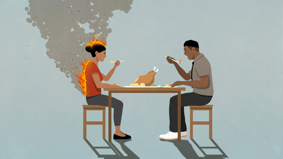 تخلیه خشم سرکوب شده: علائم، خطرات و ۷ راهکار عملی برای رهاسازی آن_دریای تکنولوژی 15 علل و محرکهای خشم فروخورده