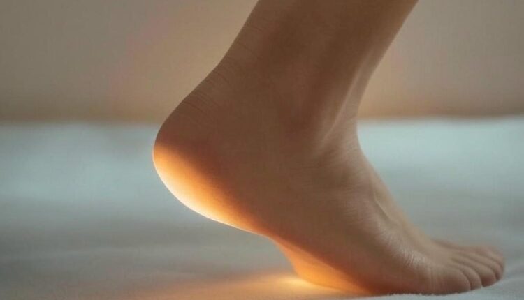 خار پاشنه عامل نهان دردهای صبحگاهی در پاها_دریای تکنولوژی 6 1758886259 994 خار پاشنه عامل نهان دردهای صبحگاهی در پاها دریای تکنولوژی