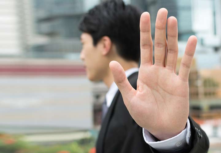 ۱۱ راه تحکیم قوت نه گفتن: چطور نه گفتن را یاد بگیریم؟_دریای تکنولوژی 14 قدرت نه گفتن - بدانید که نمی توان همه را راضی نگه داشت.