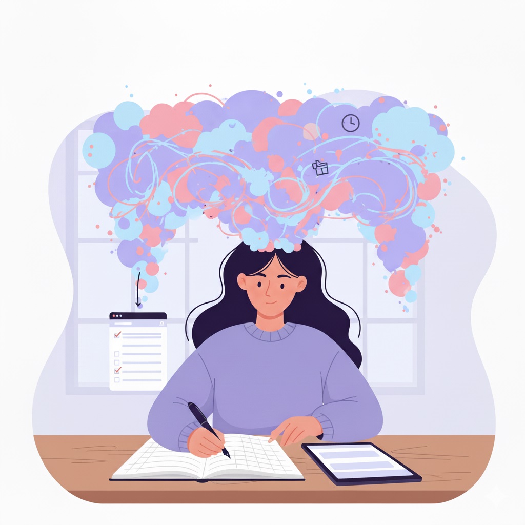 1759371917 641 برنامه ریزی به روش GTD پنج قدم تا رسیدن به