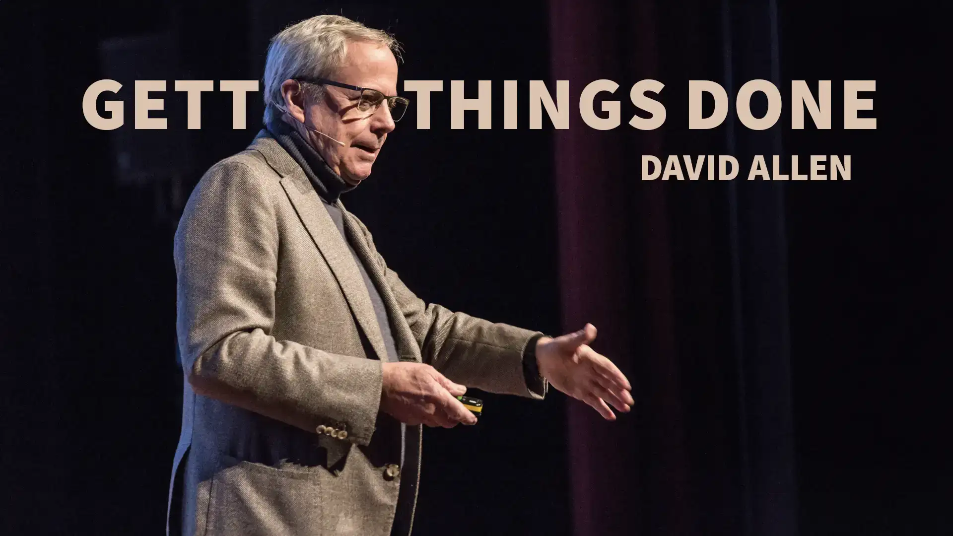 برنامه ریزی به روش GTD: پنج قدم تا رسیدن به نظم در انجام کارها_دریای تکنولوژی 37 دیوید آلن مبدع روش GTD