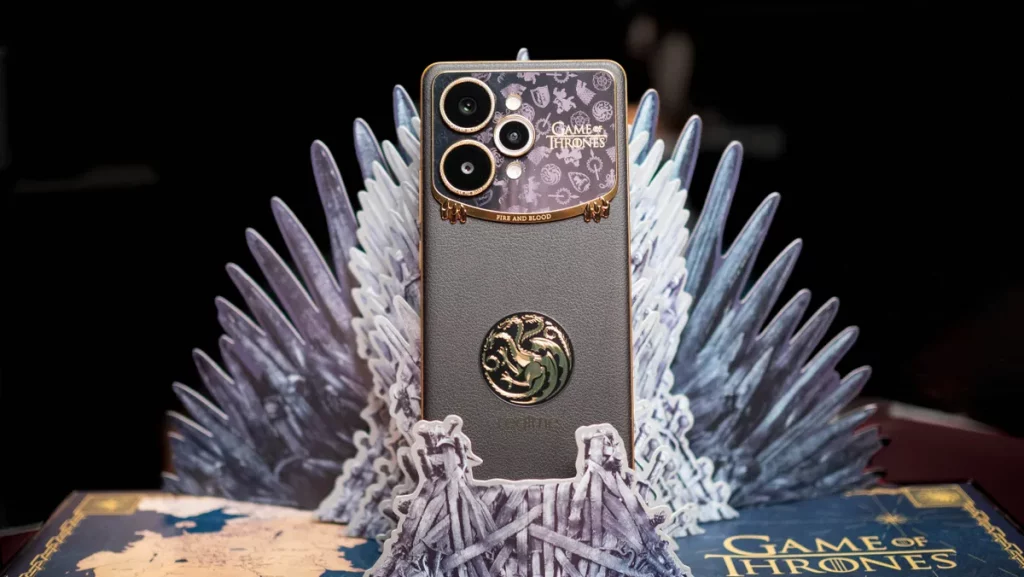 مشخصات گوشی ریلمی 15 پرو Game of Thrones Limited Edition