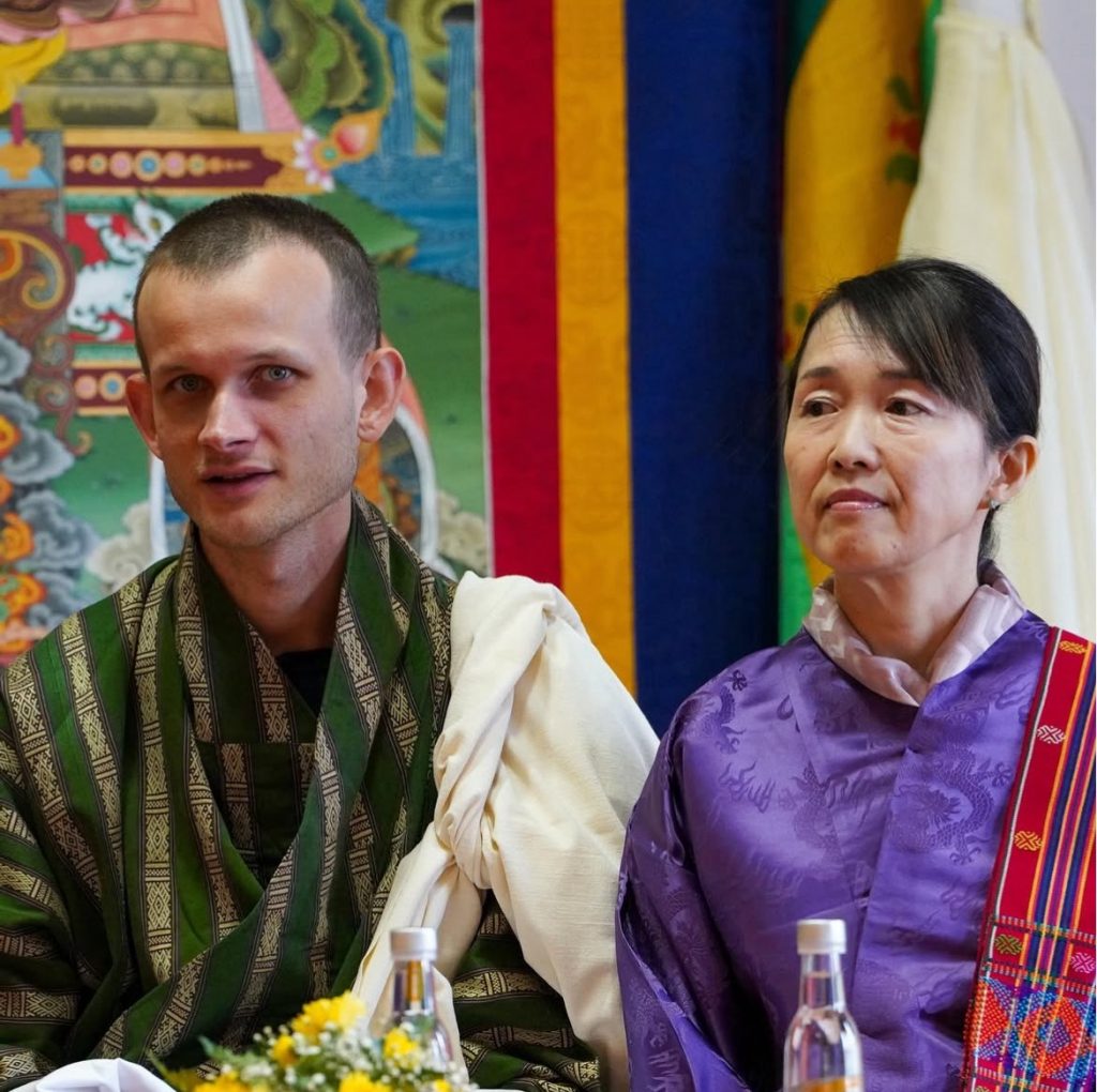 سرزمین بوتان سیستم شناسایی ملی شهروندان خود را به اتریوم منتقل میکند_دریای تکنولوژی 4 اتریوم در بوتان