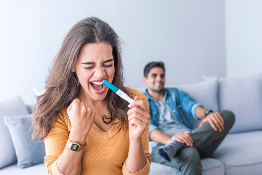 چطور بچه دار شویم؟ راهنمای کامل، علمی و کاربردی برای عمل به بارداری سریع_دریای تکنولوژی