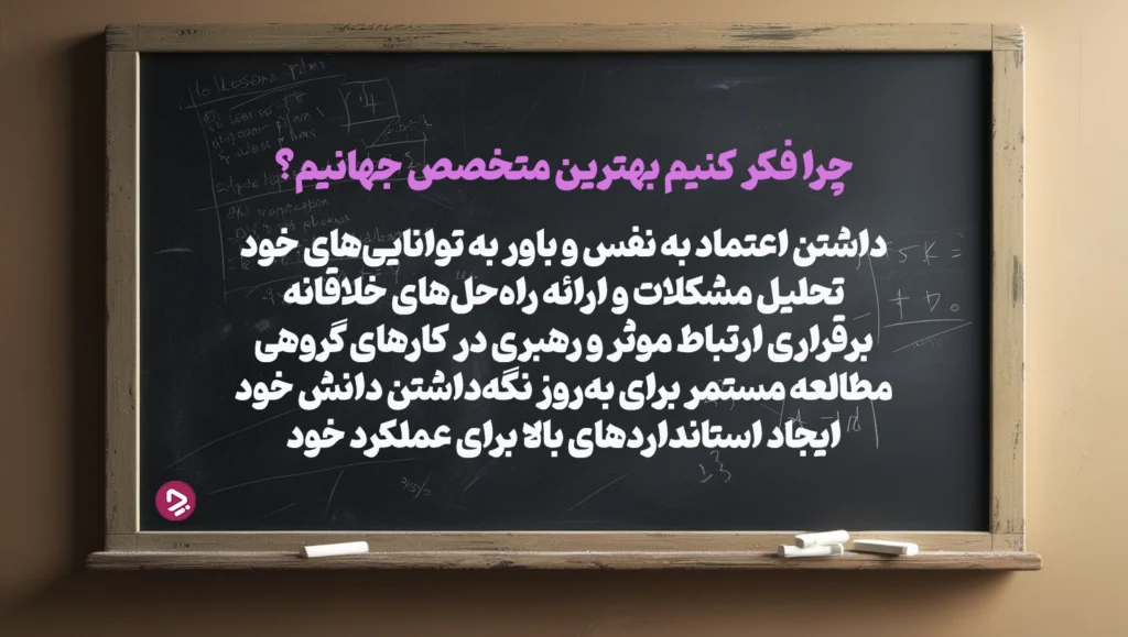 چطور یک دانش آموز موفق باشیم؟ + ۱۷ راز دانش آموز موفق_دریای تکنولوژی 41 1761944223 989 چطور یک دانش آموز موفق باشیم؟ ۱۷ راز دانش.webp